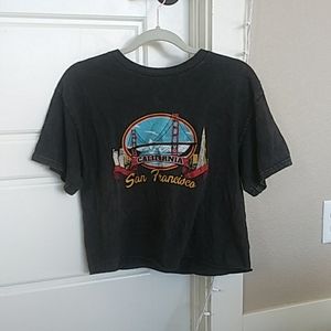 brandy melville san fransisco top